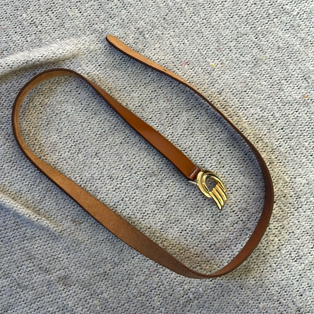 Genuine Leather Belt